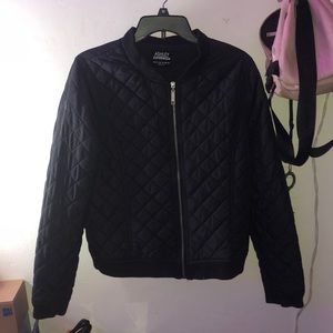 Ashley by 26 International black crew neck